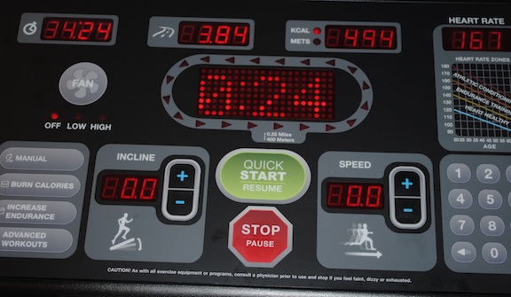 Weighty Matters: Is your treadmill lying to you about the calories you burned?