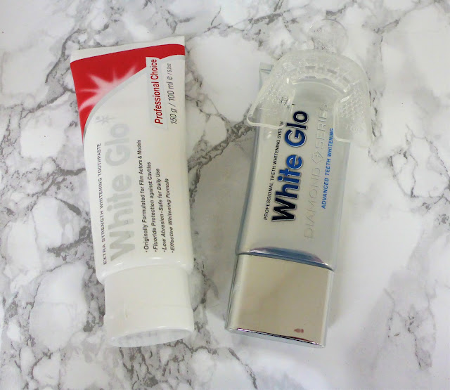 White Glo Advanced Teeth Whitening System Review