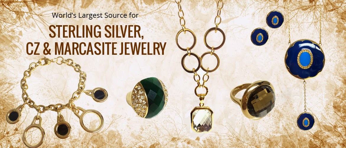 P&K Jewelry Wholesale Sterling Silver Jewelry Supplier Vintage