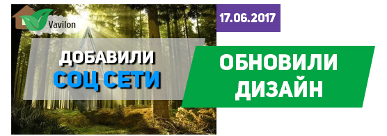 В хайпе vavilon.top обновили дизайн В хайпе vavilon.top обновили дизайн