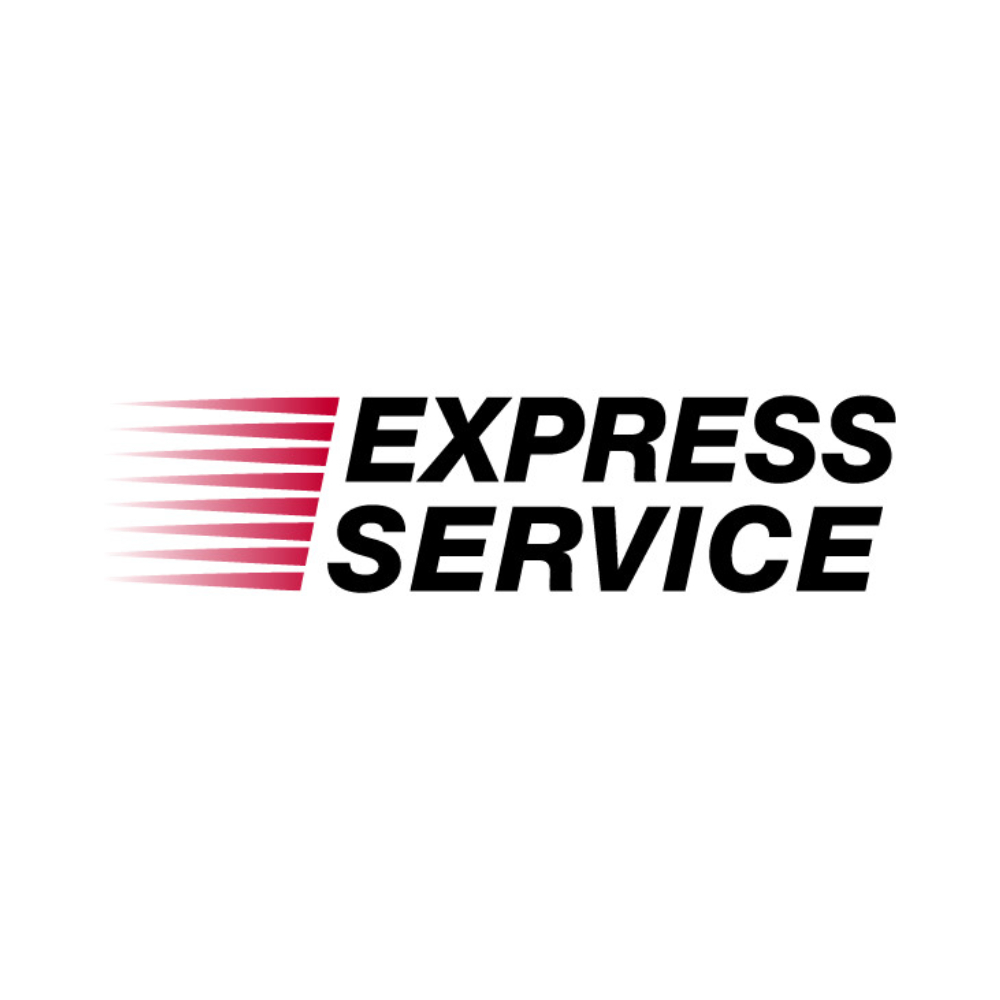 Express Service & Bergaransi