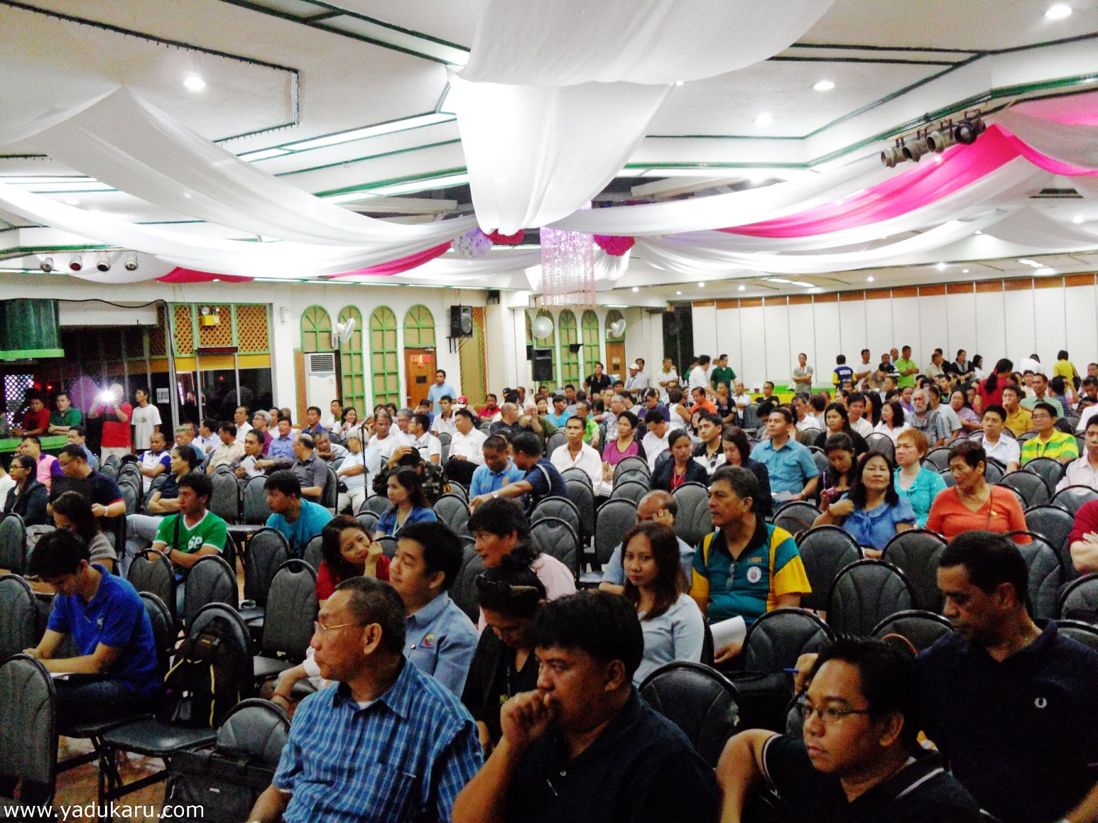 GenSan Power Forum