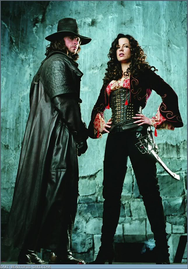 Movie Review of Van Helsing