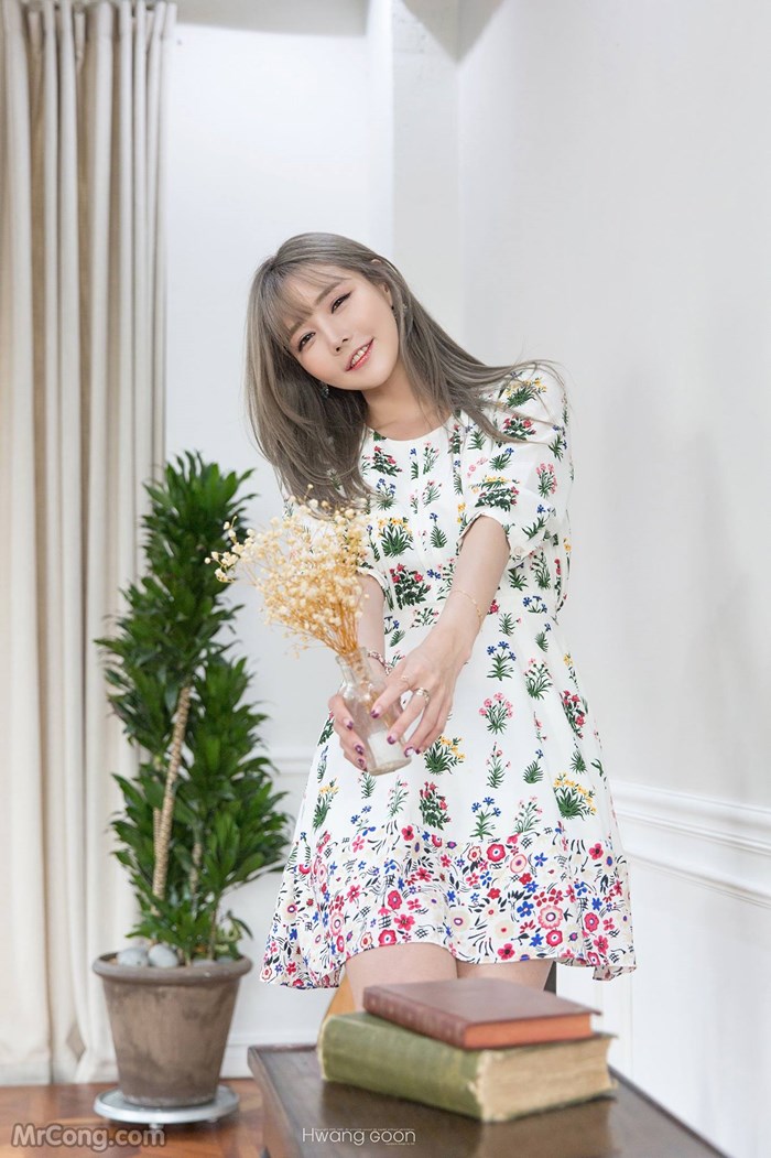 Beautiful Han Ga Eun in the September 2016 fashion photo album (57 photos) photo 2-1