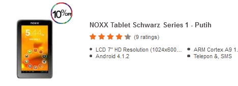 Tablet Android Murah 800.000 Tablet Android Murah 800.000