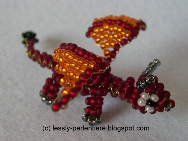 Lesslie`s kleine Welt der Perlentiere: Oktober 2012