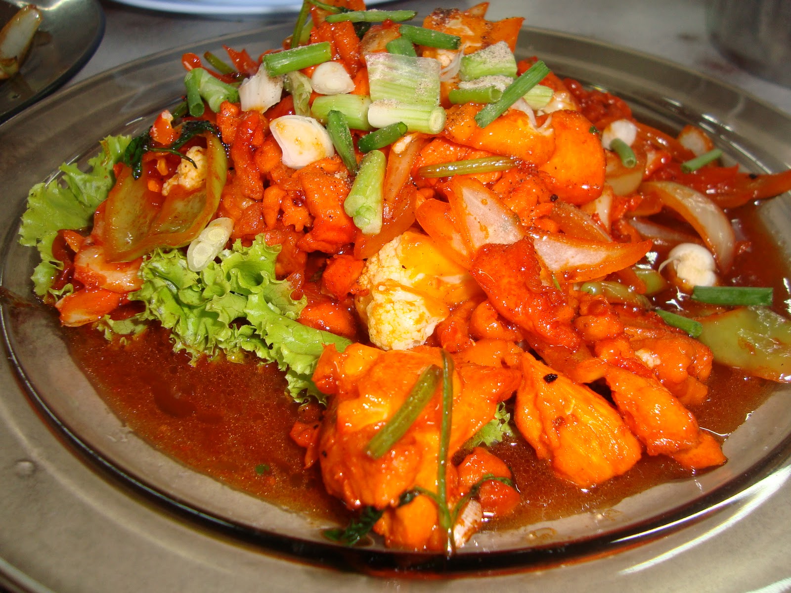 Makanmakan Rantau Panjang