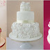 15 bolos de casamento lindos para te inspirar