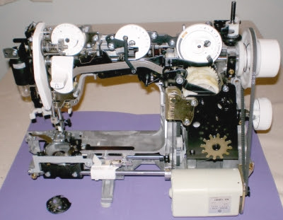 Brother Sewing Machine Manual
