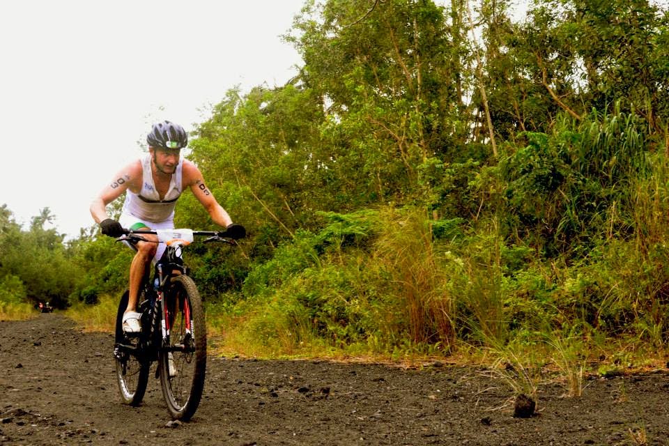 Byahero: Xterra Albay 2015 Off-Road Triathlon