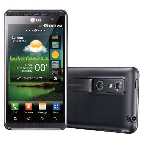  Lg P920 Optimus 3d Android 4  -  9