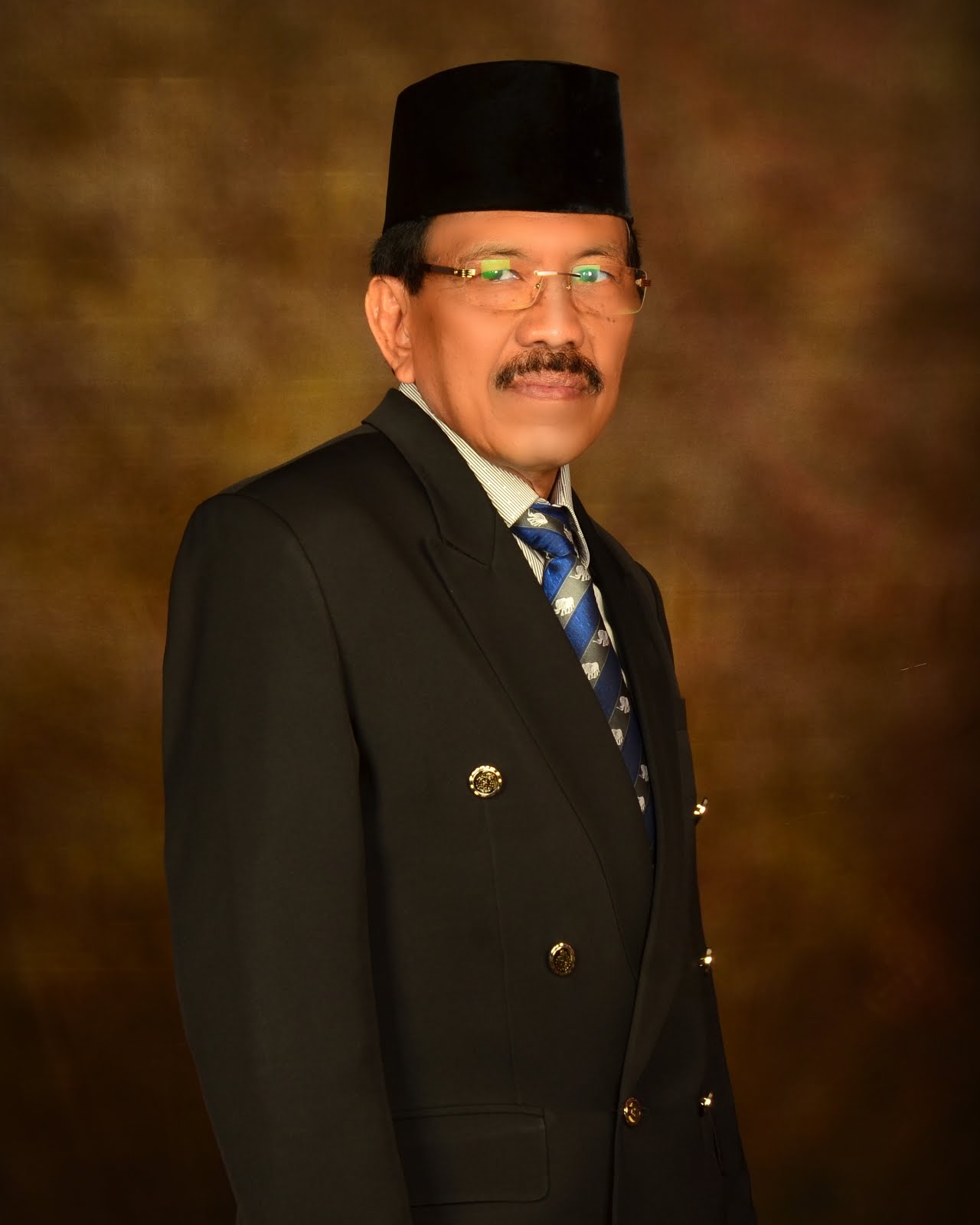 Pimpinan Fakultas Ushuluddin