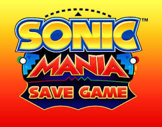 sonic mania 100 save game sonic mania 100 save game