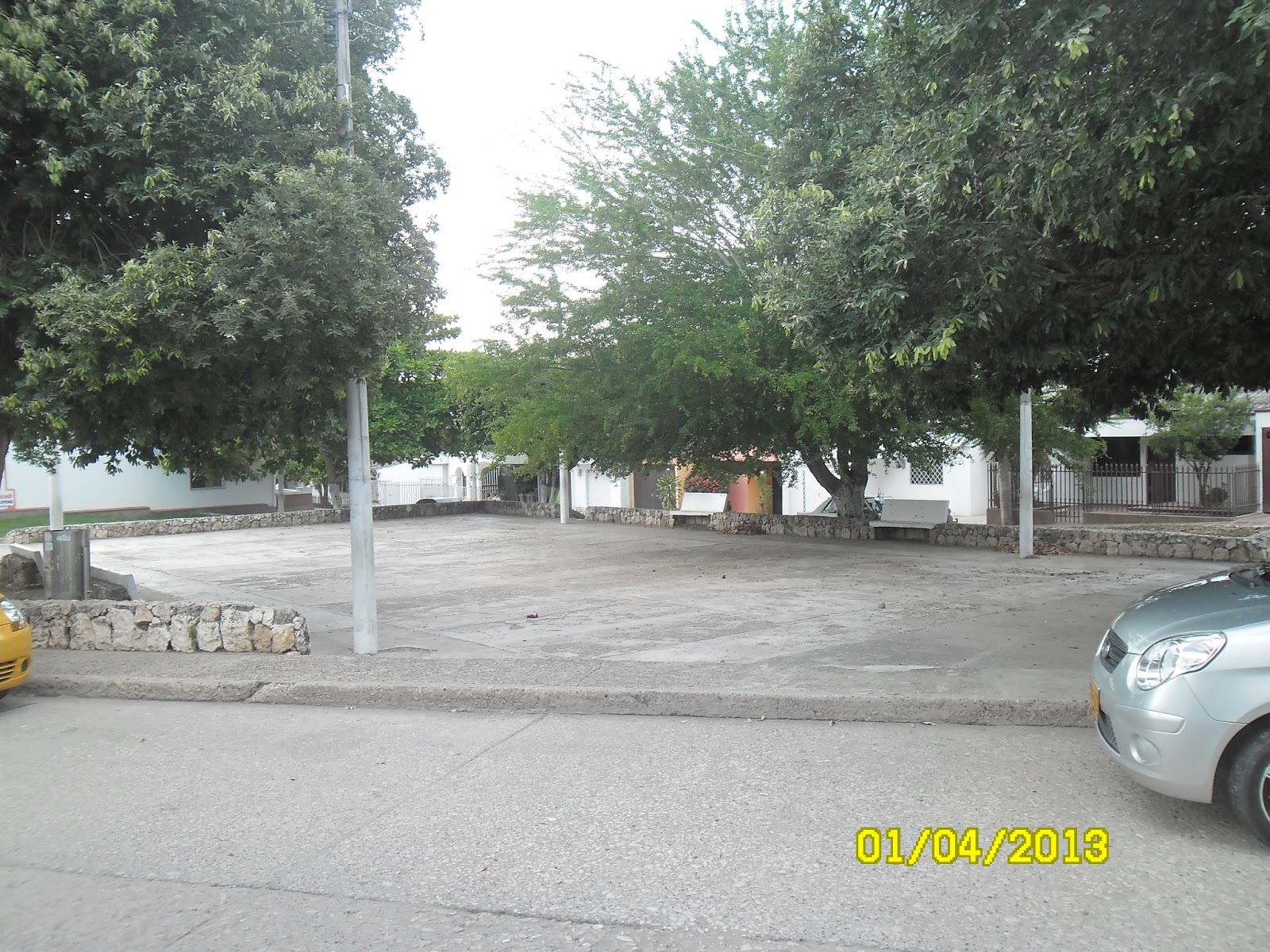 Parques De Sincelejo.