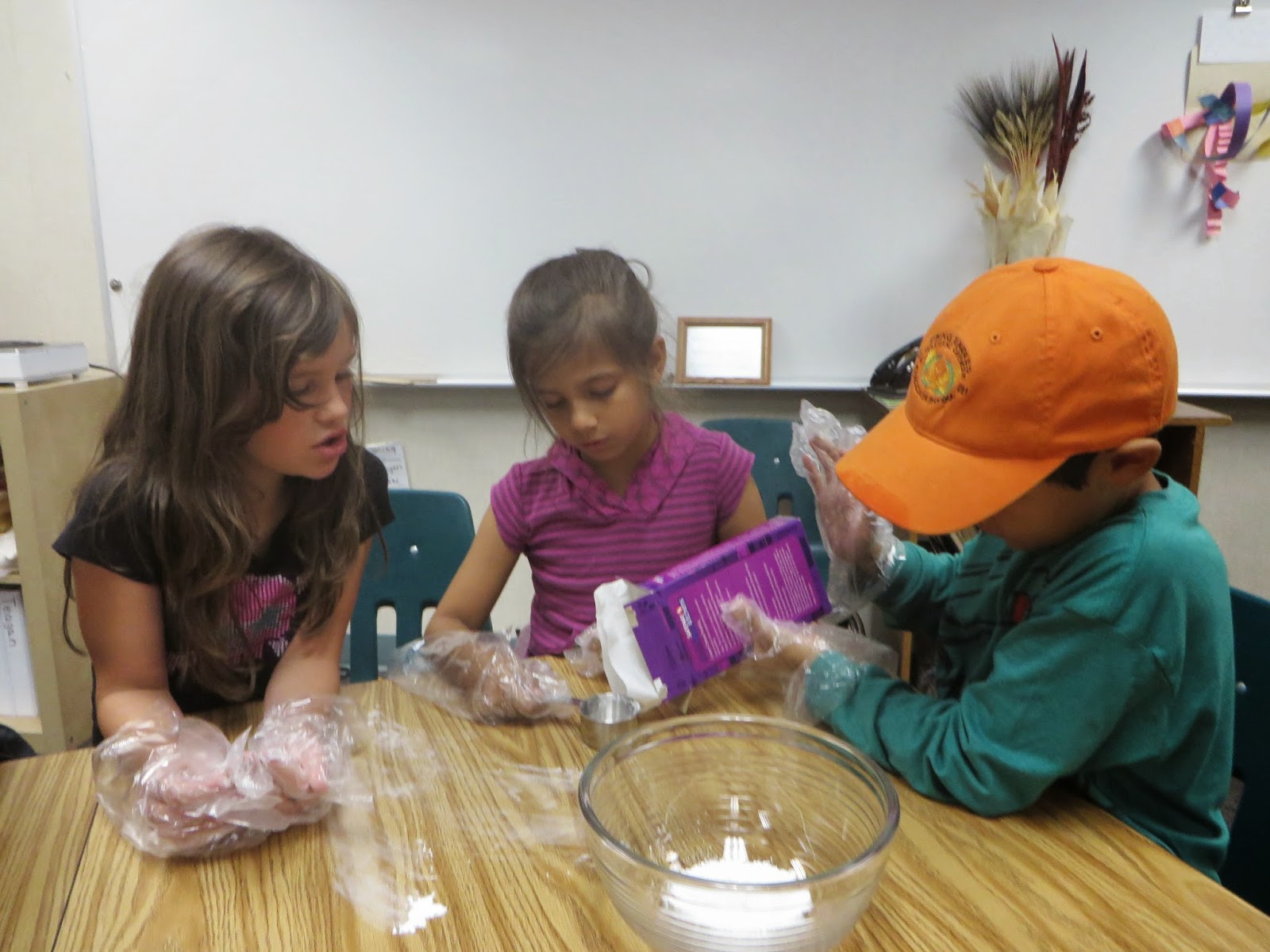 Our Kindergarten Community: Math Pairs, Story Telling, Pudding, and MORE!