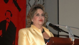 Alexandra Izquierdo: “Si vamos a elecciones sin apoyo de Danilo Medina el PRSC podría desaparecer¨