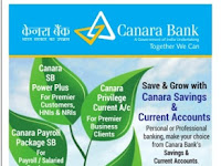 Canara Bank Services 