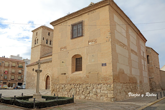 Iglesia de Santiago de Ciudad Real