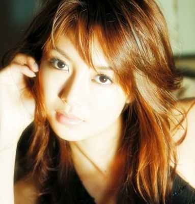 Gaya rambut artis-artis jepang masa kini