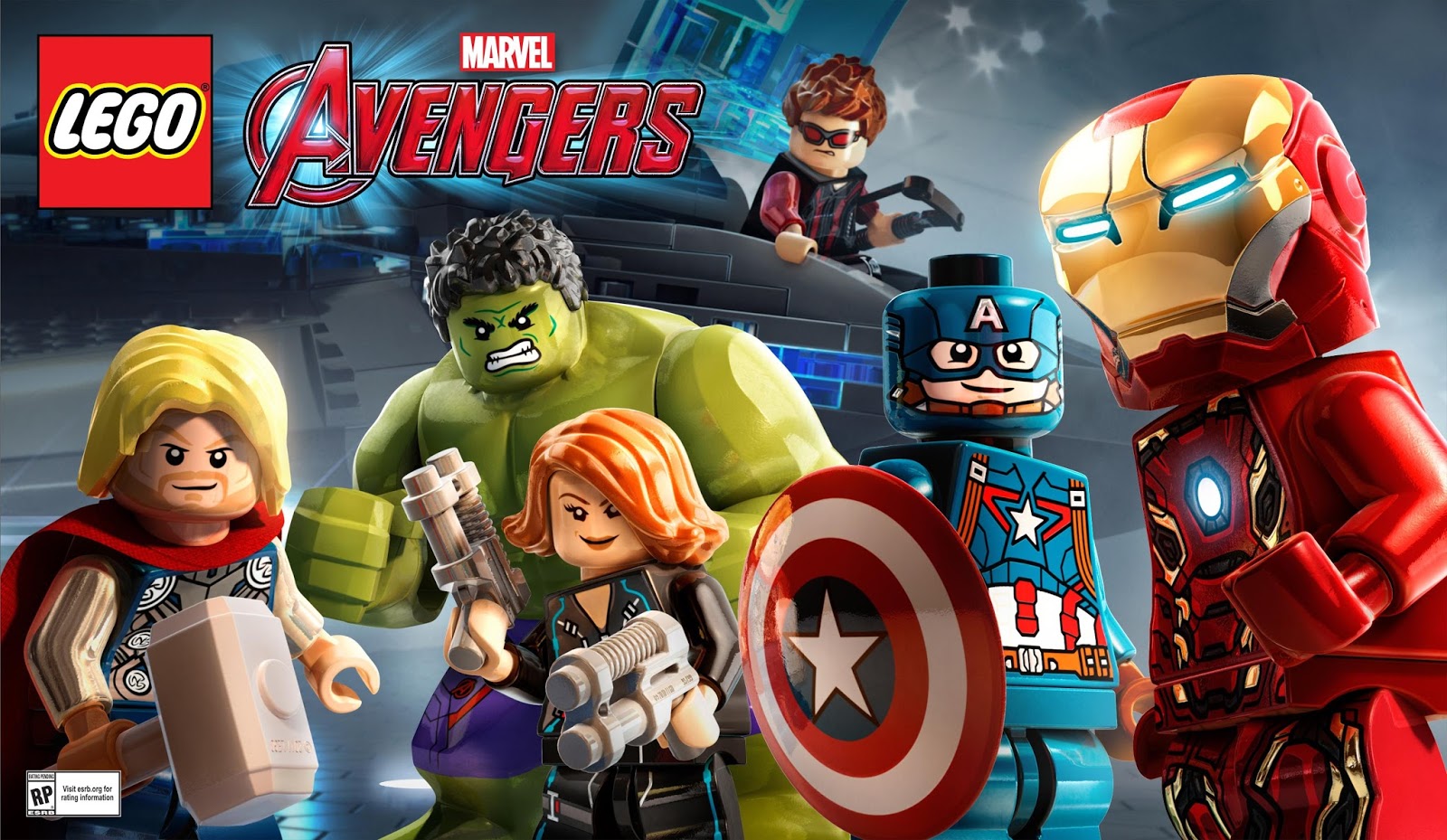 Marvel Avengers Assemble: Assembly Required