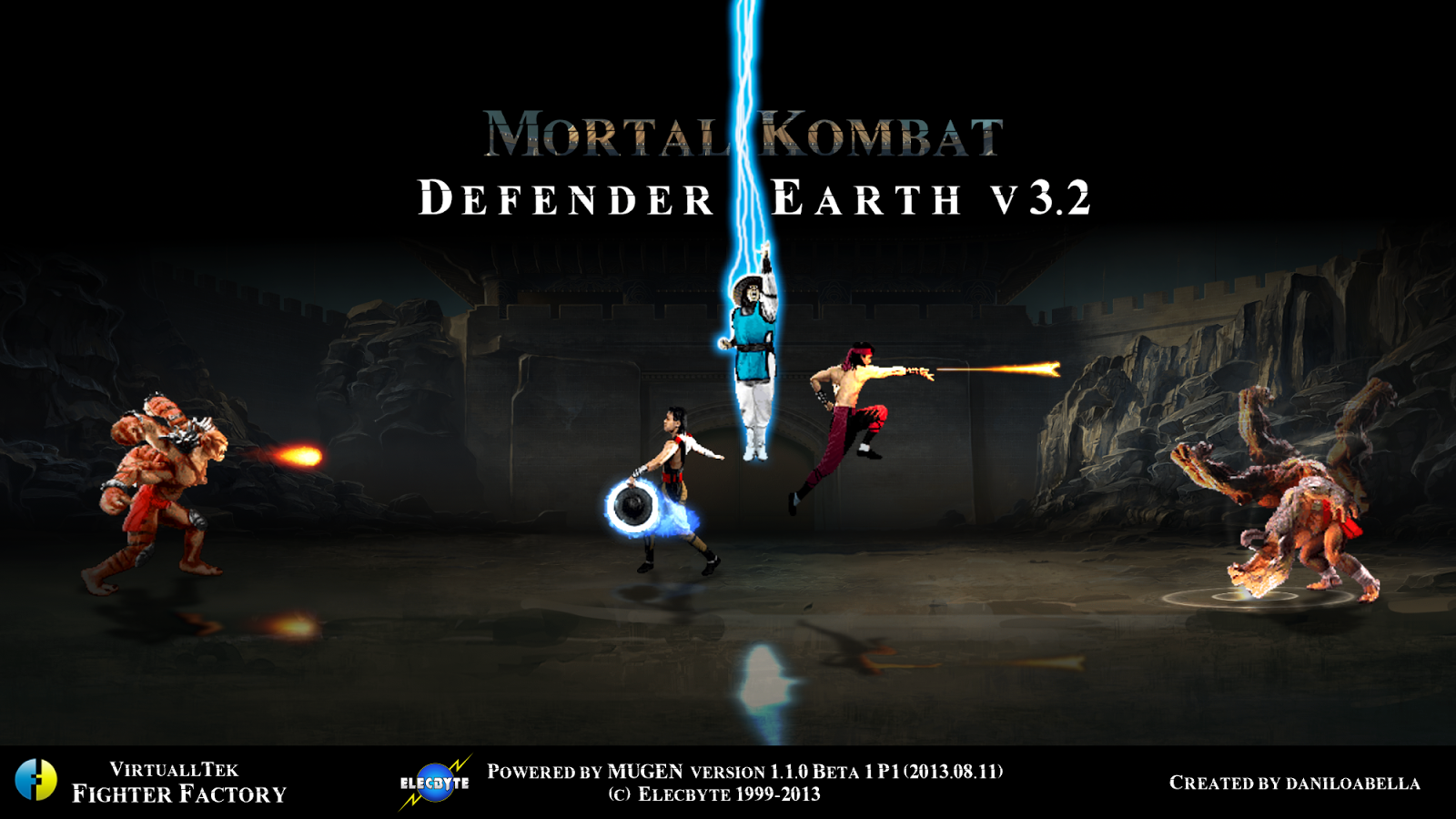 Mortal Kombat Defender Earth v3.2 Logo%2BMKDE%2B3.2%2BBlog