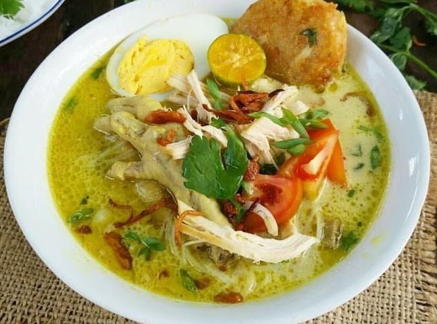 Resep Soto Tauco Ayam / Resep Soto Ayam Praktis (dengan Resep Soto Tauco Ayam / Resep Soto Ayam Praktis (dengan
