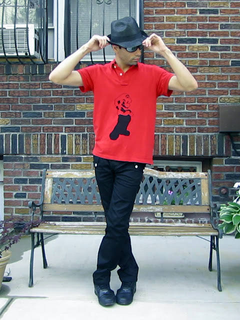 Smooth Super Mario Inspired Outfit Lookbook B4Astudios Casual wear
