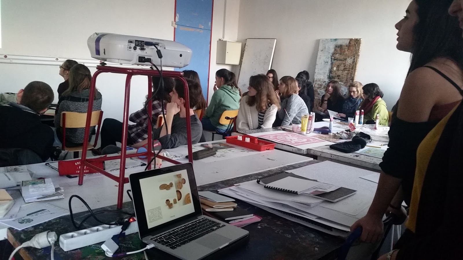 Actualité de la MàNAA Vauréal * Présentation de la