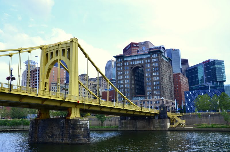 Normal Activities the city of pittsburg