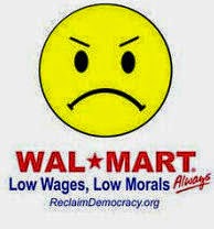 Wal*Mart sucks