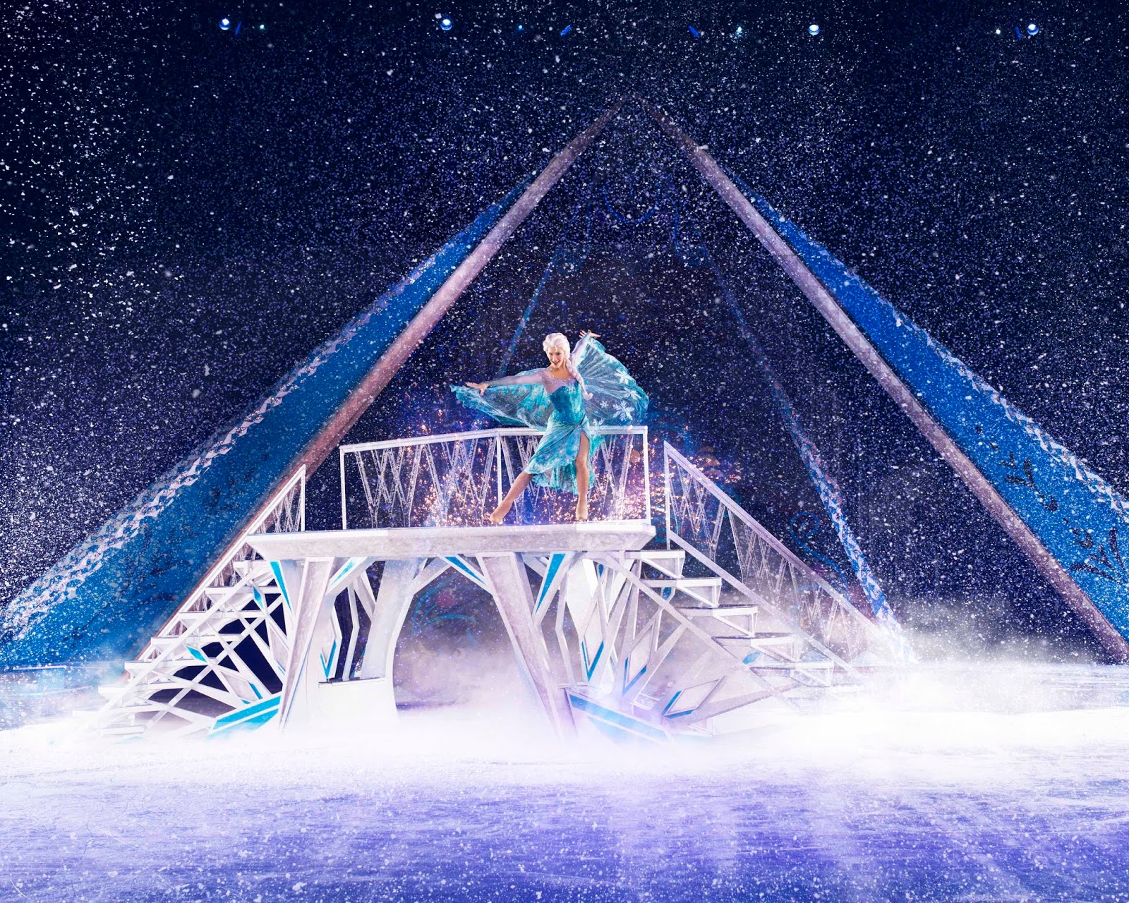 Learning and Exploring Through Play Frozen on Ice coming to Birmingham