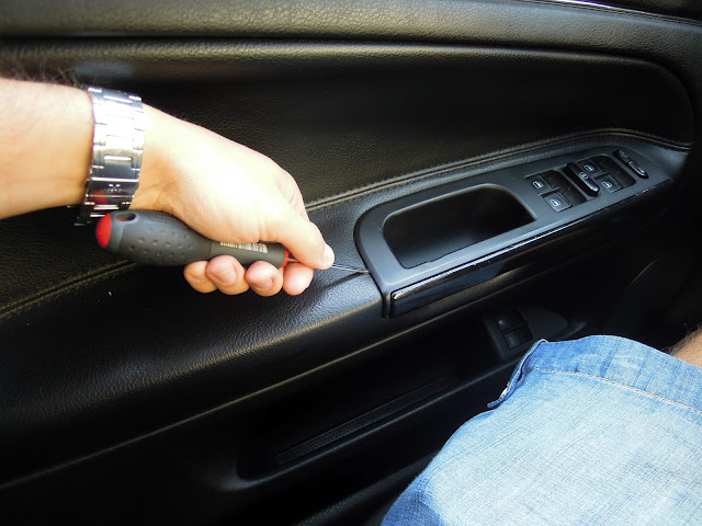 Ingenieros de Carne con Papas: Trasteando: Cambio de botonera