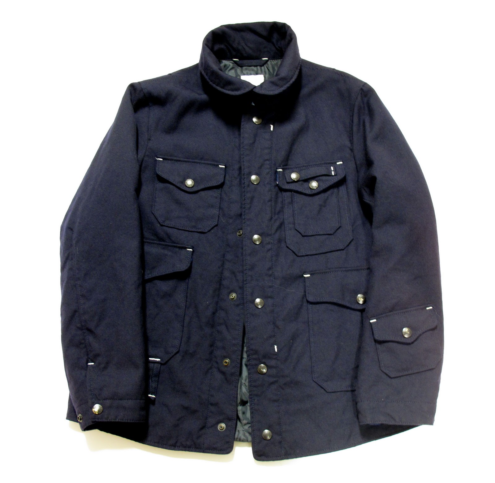 Nepenthes New York: 「IN STOCK」FWK by Engineered Garments FW11 Cruiser ...