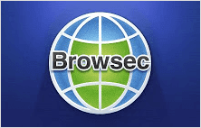 Browsec extension for Google Chrome browser