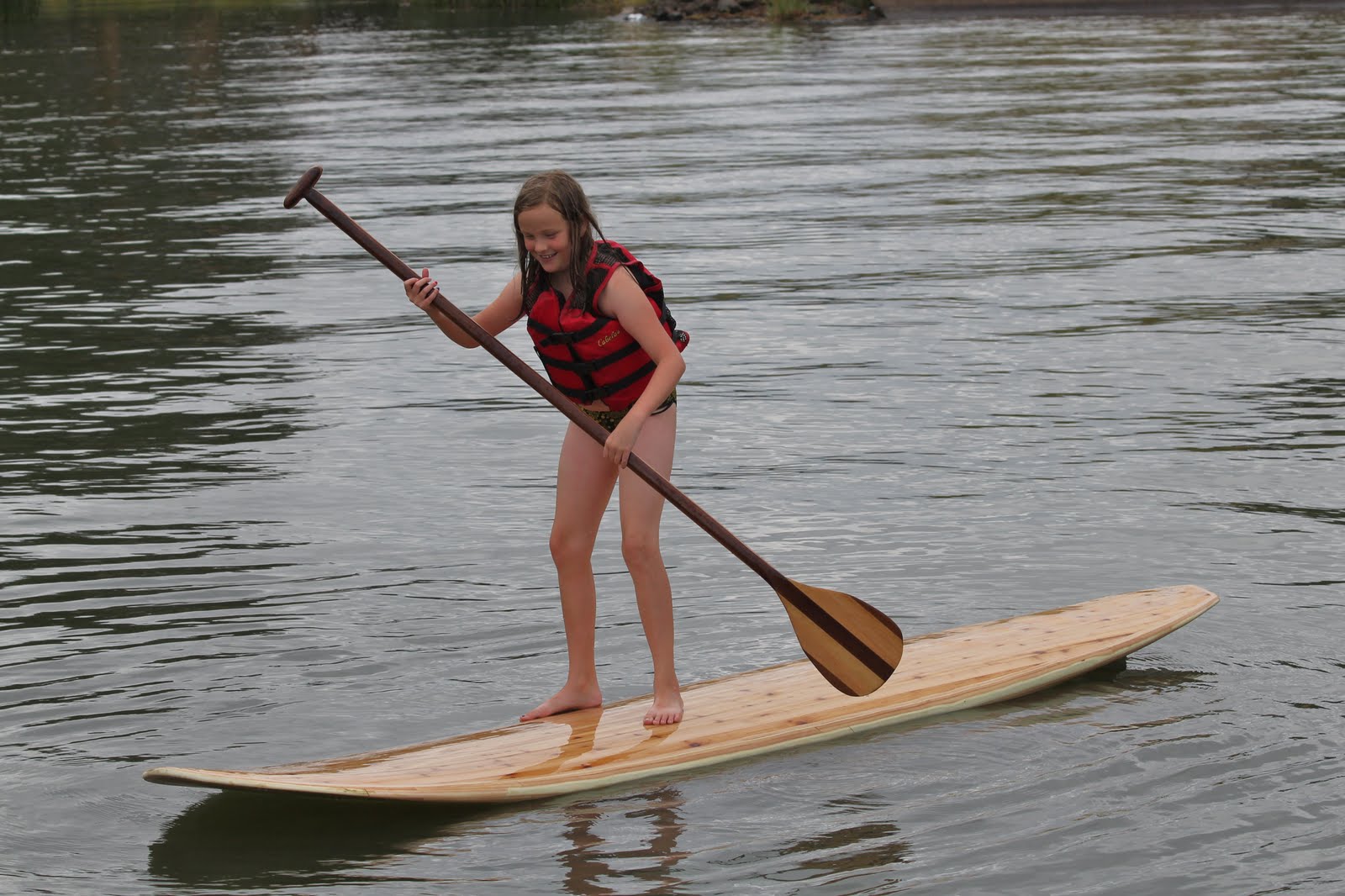 Barefoot Boards Two Days of Stand Up Paddle Boarding