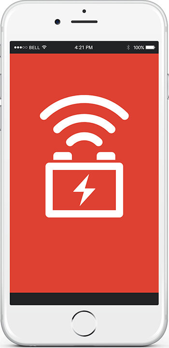 Wi-Fi Battery Monitor: Internet-Based Smartphone Battery Monitoring Is Here Wi-Fi Battery Monitor: Internet-Based Smartphone Battery Monitoring Is Here