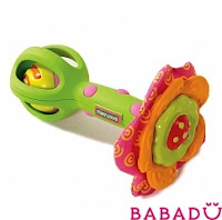 Любимые игрушки 0+