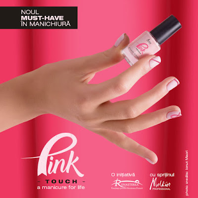melkior pink touch