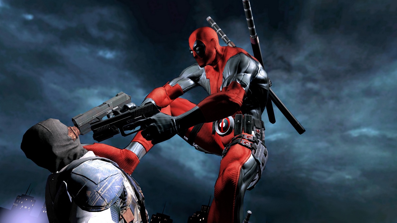 82 Deadpool Wallpapers Wallpaperceiling