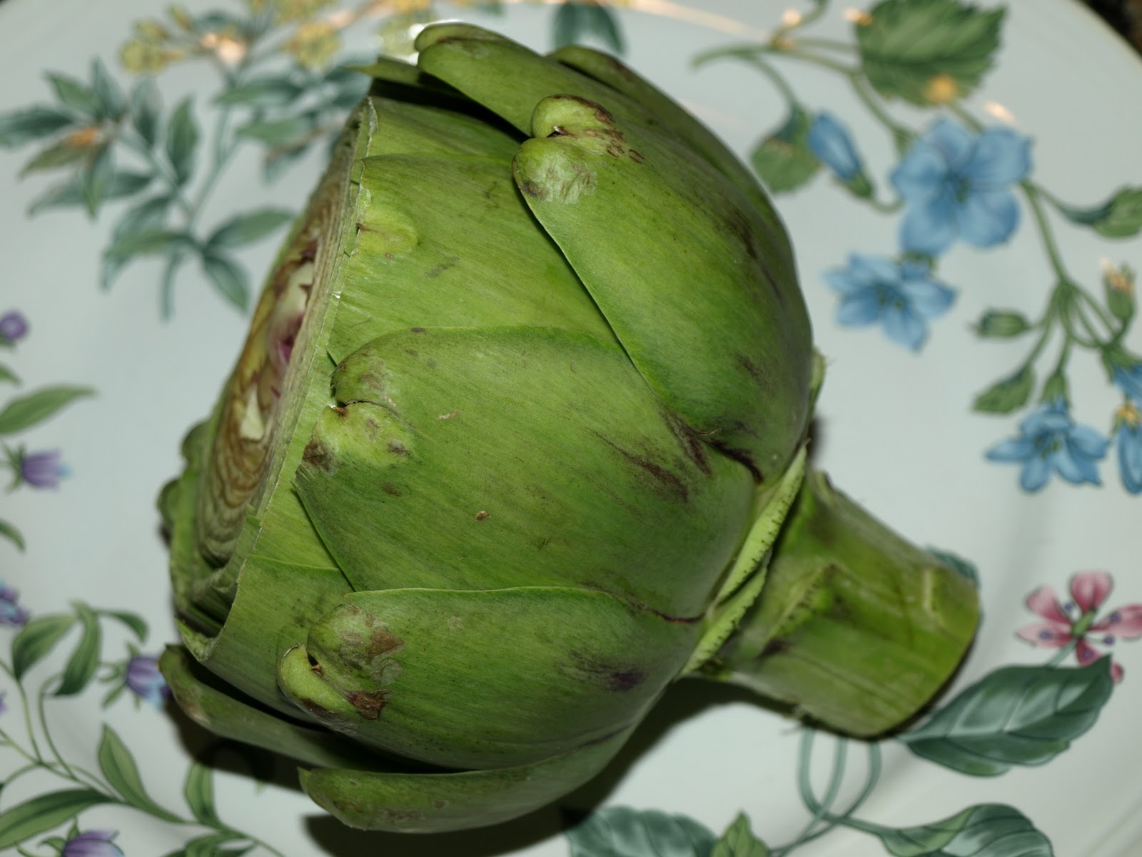 Pressure Cooker Mama! Artichokes