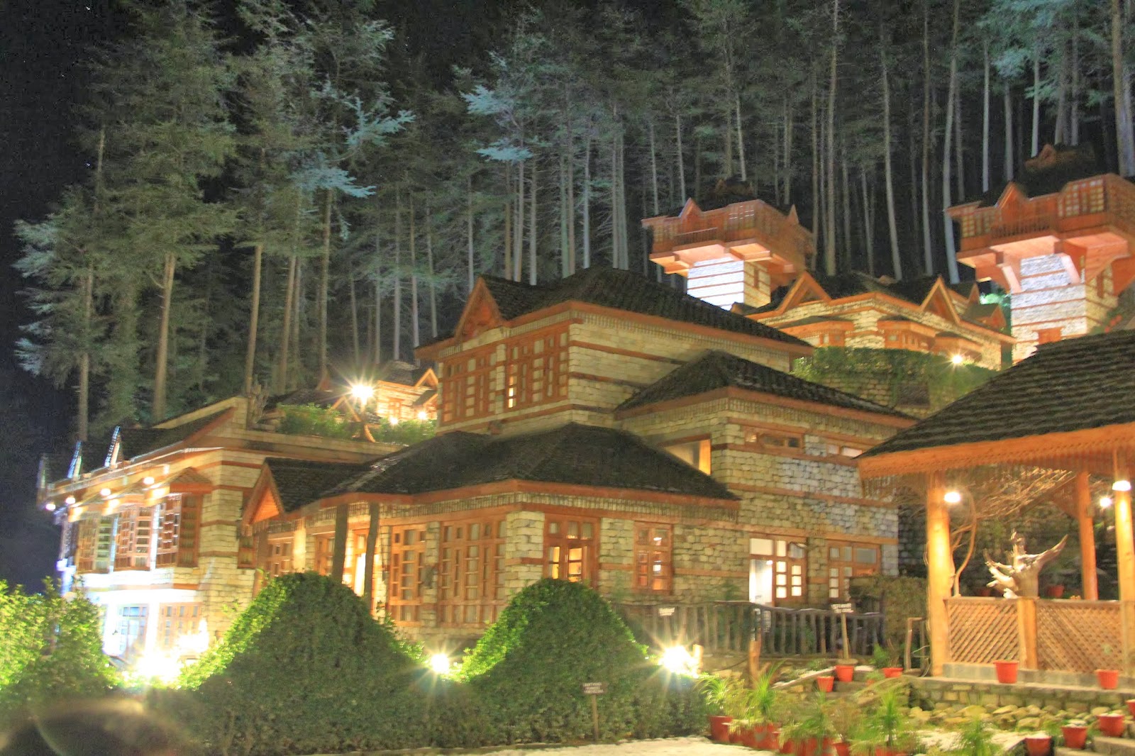 Resorts in Kasol Resorts in Kullu Manali Hotels in Kasol Himachal