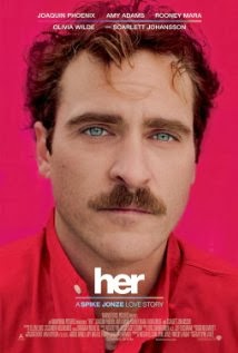 Her (2013) - Movie Review