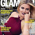 K hole Kardashian shares dramatic makeup pics as she covers Glamour Magazine 