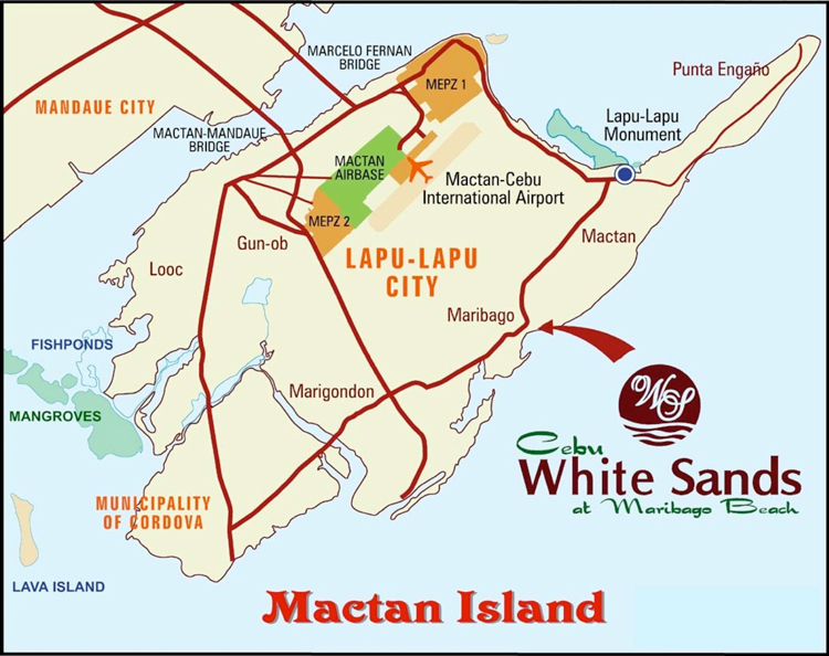 Cebu Mactan house and lot