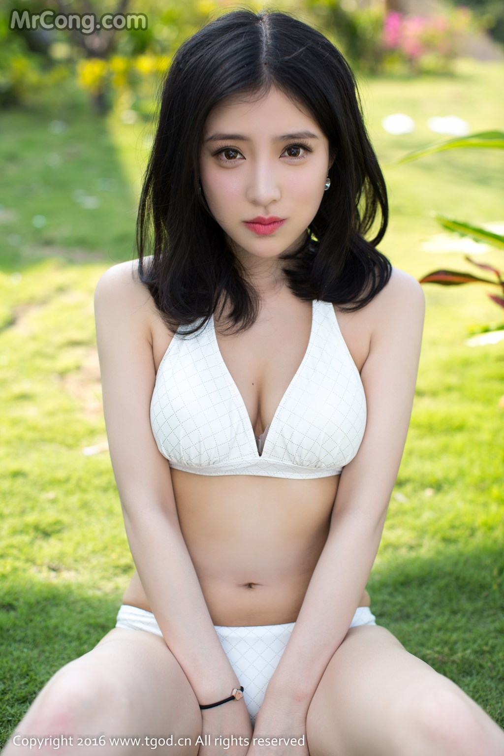 TGOD 2016-04-10: Model Shi Yi Jia (施 忆 佳 Kitty) (41 photos)