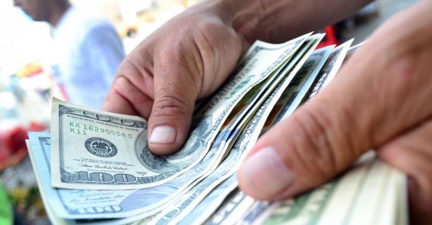 DÓLAR: Tipo de Cambio S/. 3.349 (Compra Venta Hoy Lunes 7 Enero 2019) DÓLAR: Tipo de Cambio S/. 3.349 (Compra Venta Hoy Lunes 7 Enero 2019)