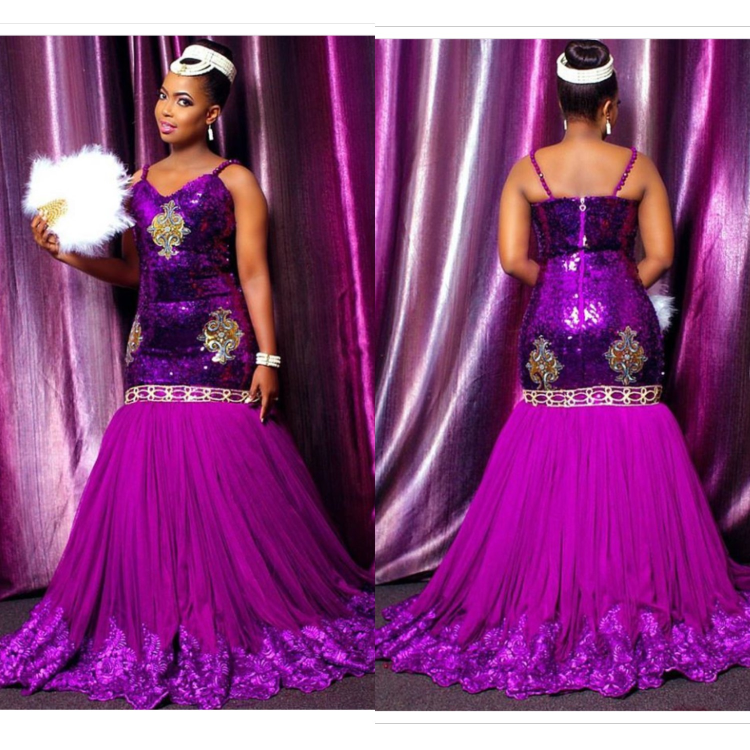 kitchen party dresses 2019