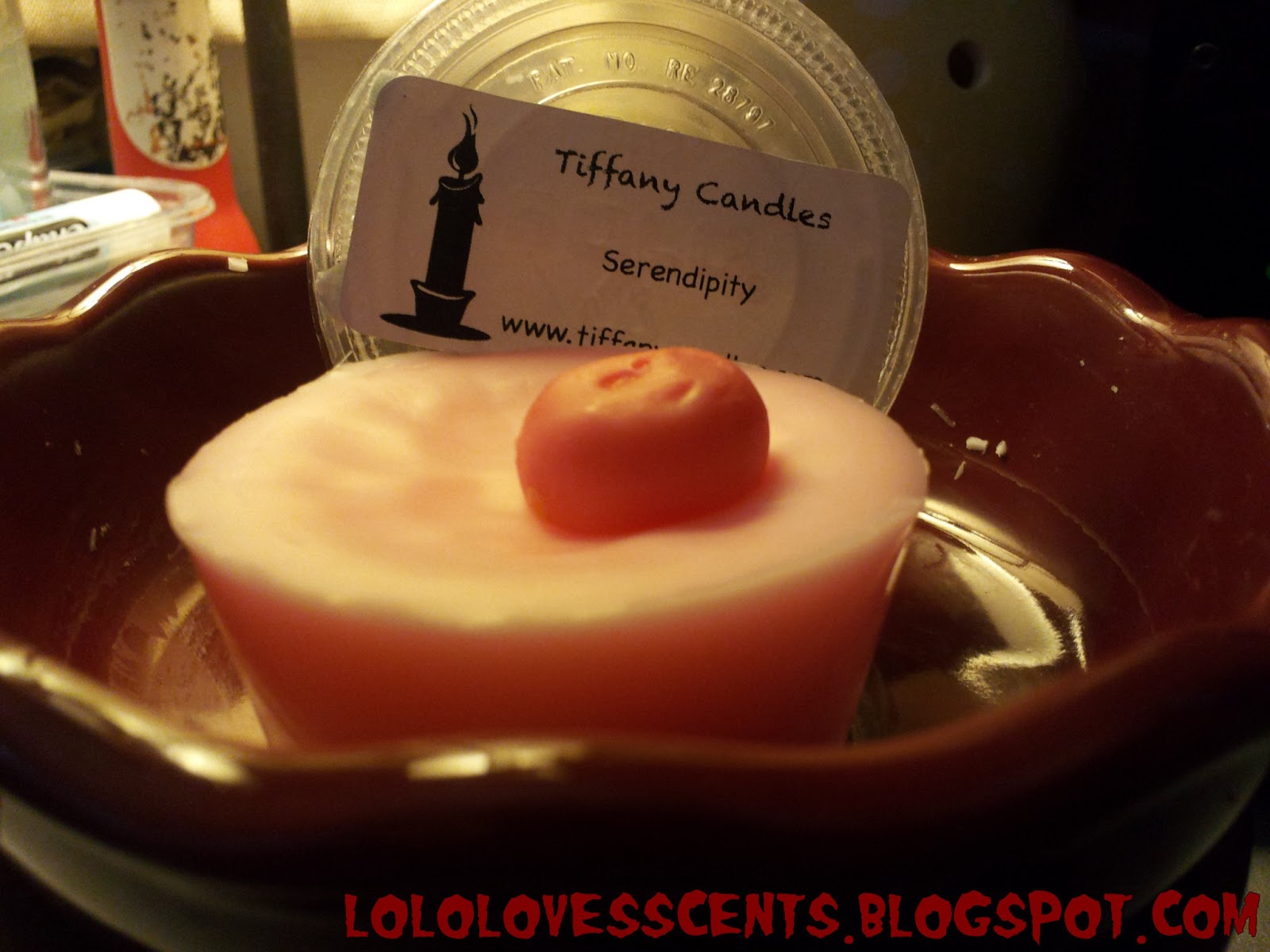 Lolo Loves Scents Review Tiffany Candles Serendipity