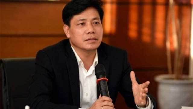  Thứ trưởng Bộ Giao thông Vận tải Nguyễn Ngọc Đông