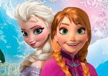 Juegos de Frozen Disney